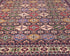 8x12 Yousafi Multicolor Afghan Hand Knotted Wool Area Rug